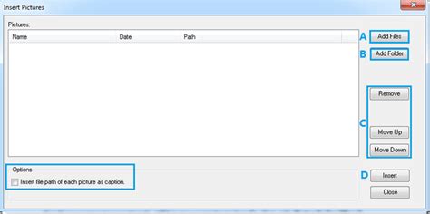 Image result for How to Add a Picures File