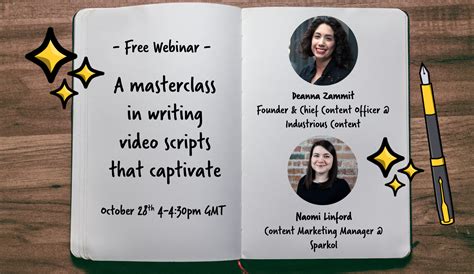 Image result for Master Class Script Writing