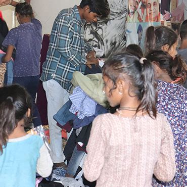 Karna foundation || Be Someone’s reason to Smile