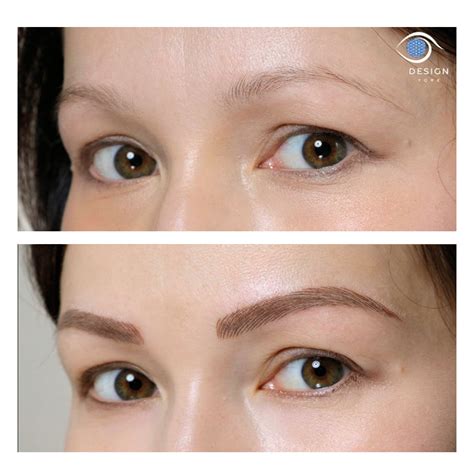 Image result for Microblading Thin Eyebrows