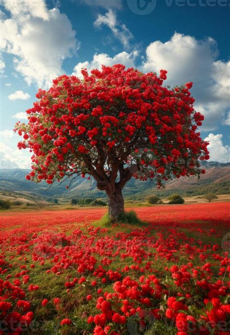 Flower Tree 的图像结果