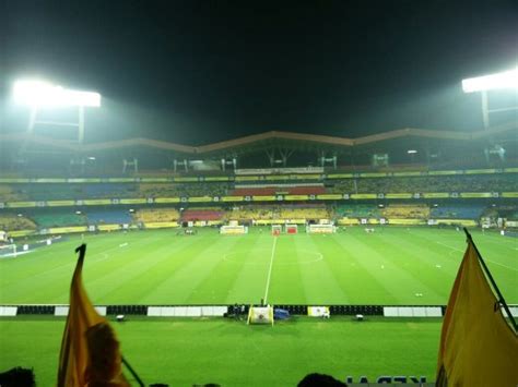 Jawaharlal Nehru International Stadium (Kochi (Cochin)) - 2021 What to ...
