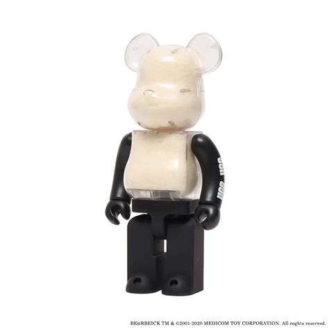 MEDICOM TOY BE@RBRICK UGG(R) 2020 400% 20SU-S（メディコムトイ ベアブリック アグ(R)2020 ...