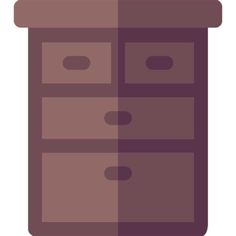 Cupboard - Free furniture and household icons