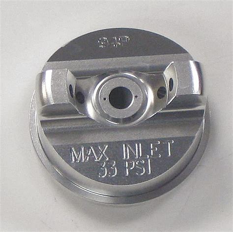 BINKS, Repl Needles, Nozzles & Caps for Air Sprayers, Air Cap, Spray ...