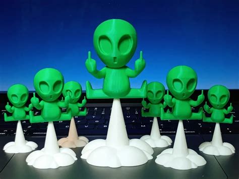 Image result for Alien Salute