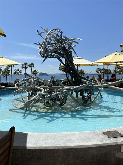 Claire Falkenstein, Structure and Flow – Audio guide by Long Beach ...