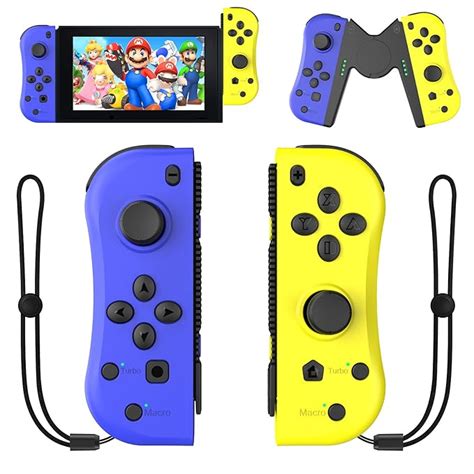 Joy Con Controller Replacement Campatiable for Nintendo Switch - Left ...