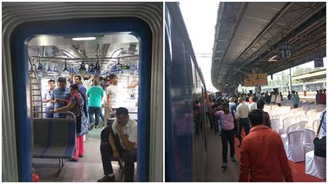 Mumbai AC Local Train 的图像结果