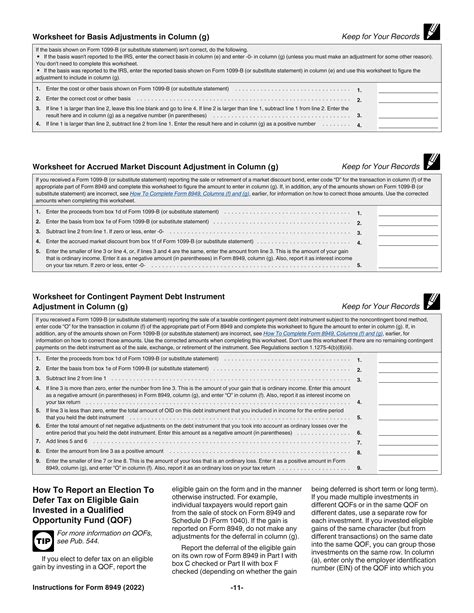 Image result for Form 8949 Help