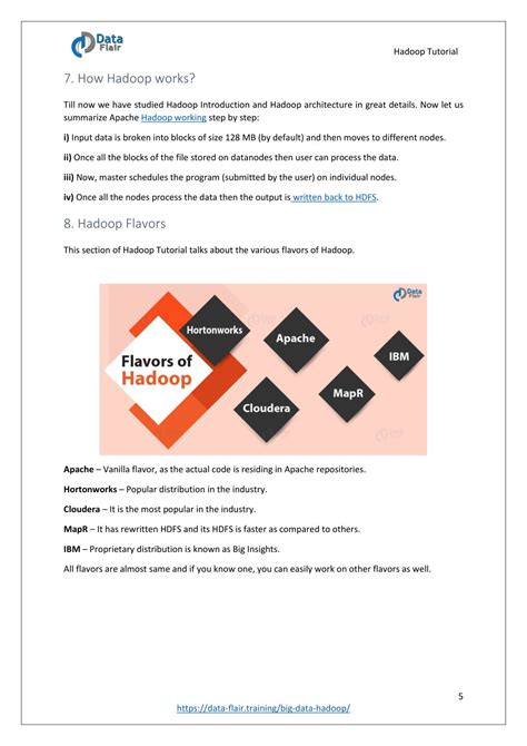 Hadoop Tutorial PDF 的图像结果