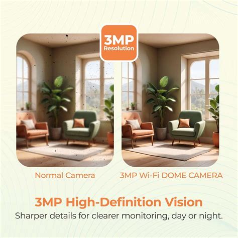 Trueview STQC 3MP 4G SIM Dome Camera Color Night Vision Two Way Audio ...
