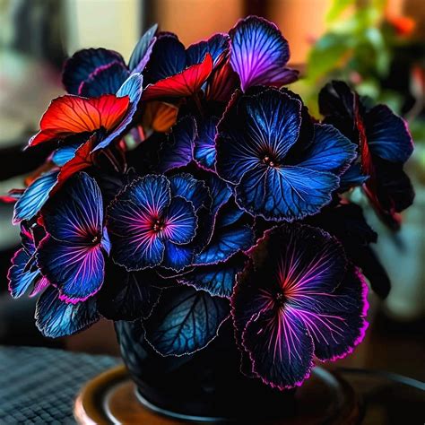 How to Grow Begonia Moonlight Butterfly Plants - Pngland.com