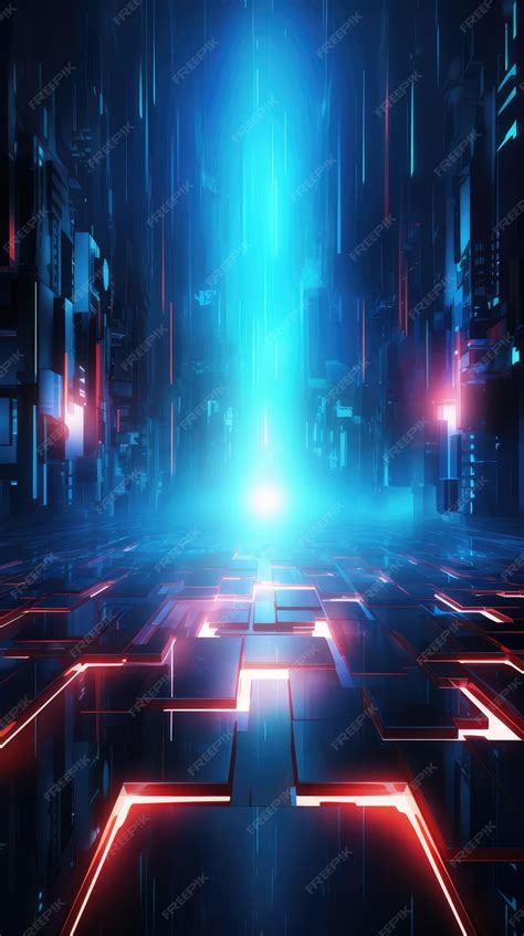 Technology Background 4K 的图像结果