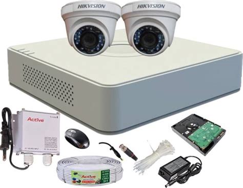 Hikvision Security Camera online at Best Prices in India | 06-Jan-26
