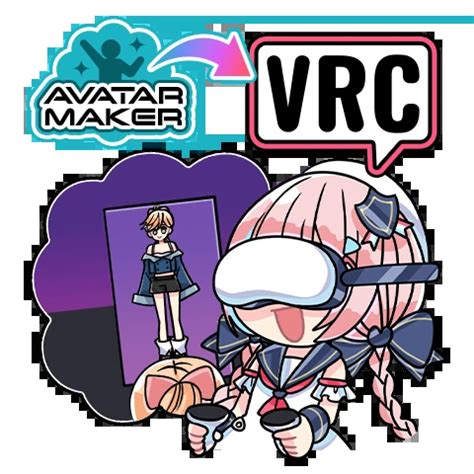 Image result for VRChat Avatar Maker