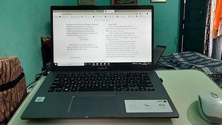 ASUS VivoBook 14 Intel Core i3-1005G1 10th Gen 14" (35.56cms) FHD ...