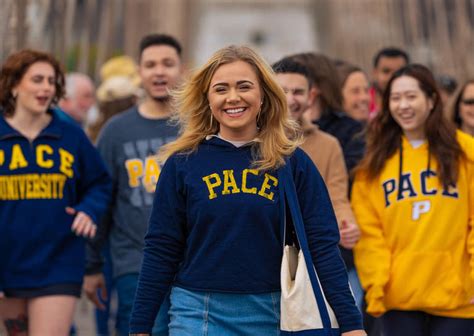 All Postgraduate courses at Pace University, New York