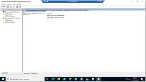 Cómo desplegar un GPO Script con código de PowerShell