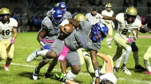 IHSA football: Decatur MacArthur wins fourth straight with upset over SHG