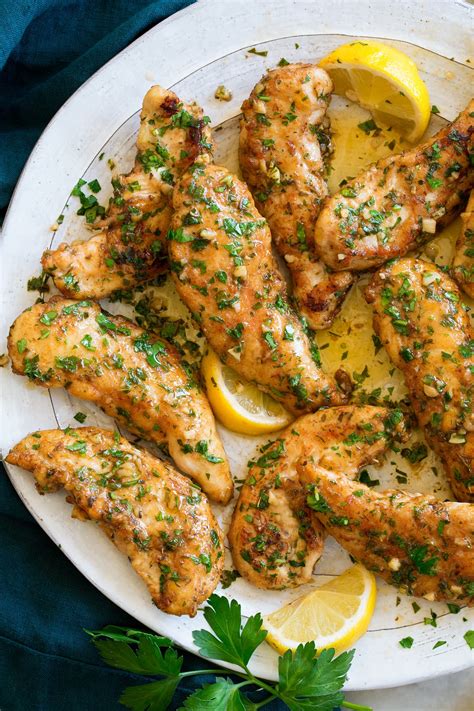 Top 4 Recipes With Chicken Tenders