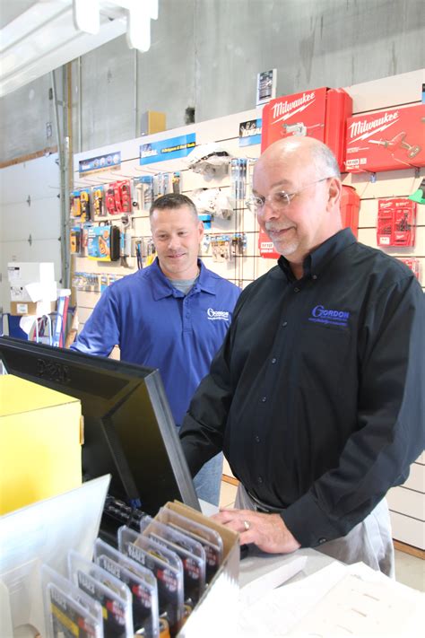 Customer Care | Gordon Electric Supply, Inc.