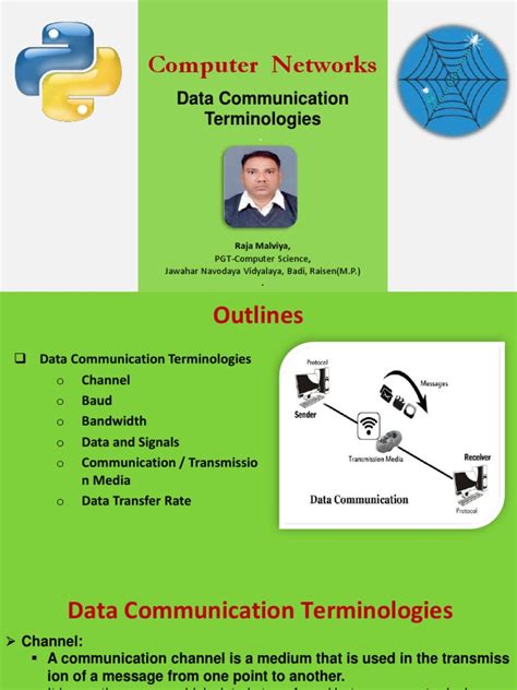 Image result for Define Computer Communication