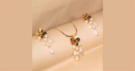 Lila Pendant Set - Edgy Collection – Blingvine