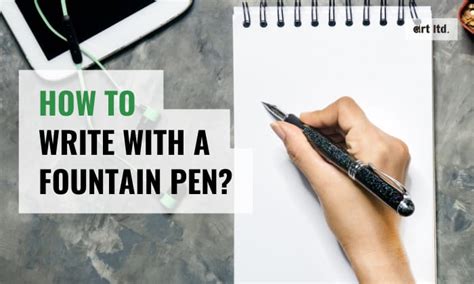 Image result for Use Pen to Write