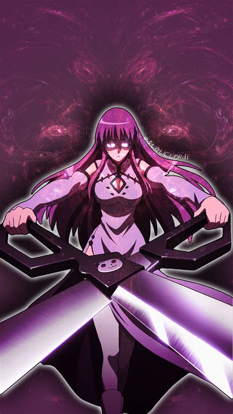 Akame Ga Kill Sheele Wallpaper by static989 on DeviantArt