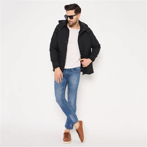 Duke Urban Men Full Sleeve Jacket (SDZ3066)