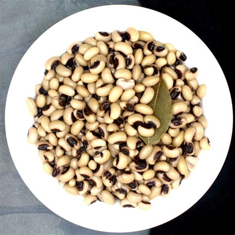 How To Cook Black Eyed Beans From A Can