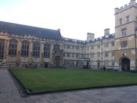 Exeter College (Oxford) - 2020 What to Know Before You Go (with Photos ...