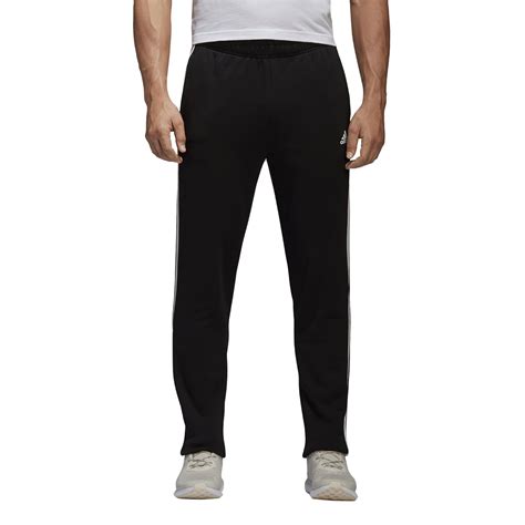 adidas Men's Essentials 3-Stripes Tapered Training Pants : Amazon.in ...