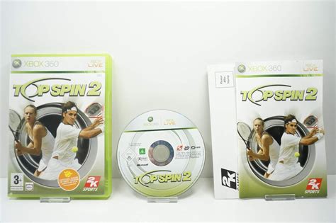 Buy Top Spin 2 (Xbox 360) Online at Low Prices in India | 2K Video ...