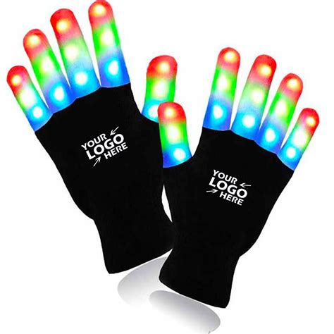 Led Light Up Gloves – Inkwell Promos Inc