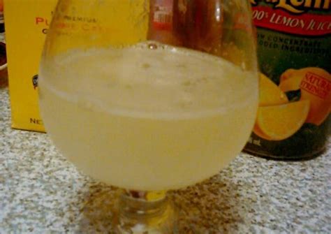 Stacey Lemon drop drink Recipe by patriciabarden69 - Cookpad