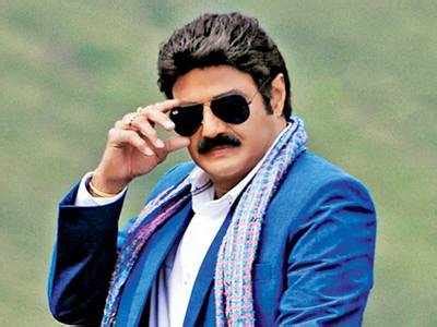 Balakrishna takes style tips from Hollywood for his 62 avatars in Jai ...