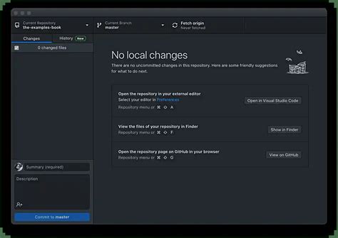 GitHub Interface 的图像结果