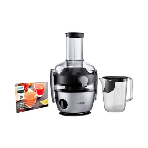 Philips HR1921/20 Entsafter Slow Juicer Test Rezension 2026