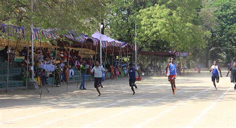 Infrastructure Facilities : Loyola College of Education | Chennai