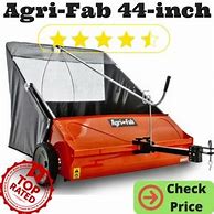 Image result for Home Depot Lawn Sweeper