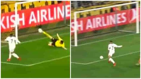 Mbappe squandered golden chances to score 101%; Video