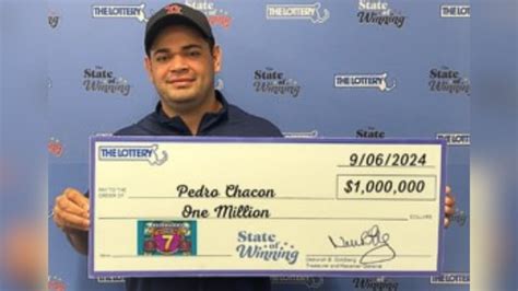 Truck driver and father of 3 wins $1M on lottery scratch-off