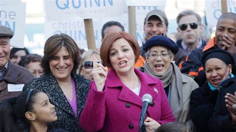 Calling Christine Quinn A Bully Isn’t Sexist – It’s Progress