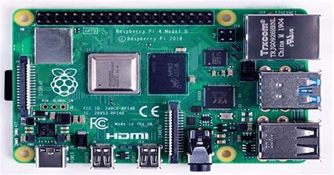 Machine Learning Python Raspberry Pi 的图像结果