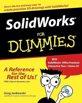 Buy SolidWorks® For Dummies® Book Online at Low Prices in India ...