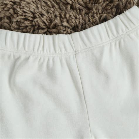 Organic Cotton – Lowers Set: Pink-a-boo, Silver White, Pastel Yellow ...