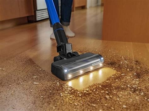 Amazon.com - Bissell PowerClean FurFinder 200W Self-Standing Cordless Vacuum w/Tangle Free Brush Rol Vector Art