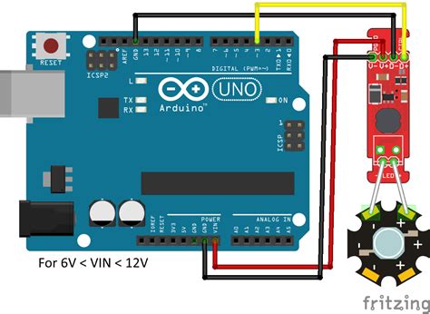 FemtoBuck Constant Current LED Driver Hookup Guide V12
